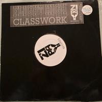 Classwork – Flight High Vinyl, 1995 – RARE Deep Ho