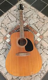 chitarra acustica hyundai