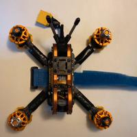 Drone FPV tyro79