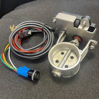 Valvola scarico 51mm nuova