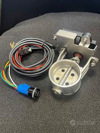 Valvola scarico 51mm nuova