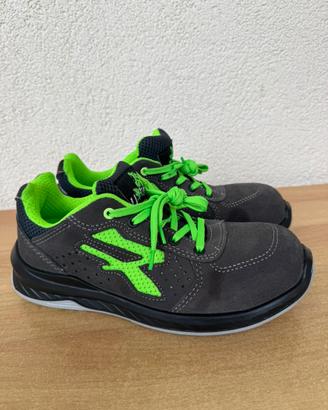 Scarpe antinfortunistiche upower 39