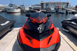 Sea Doo rxp 300 rs