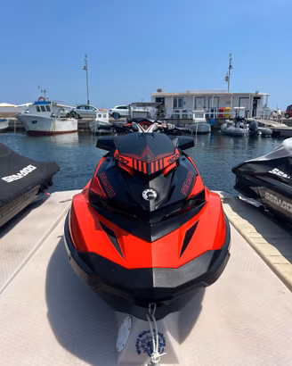 Sea Doo rxp 300 rs