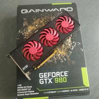 Scheda Video gtx 980 4gb Gainward