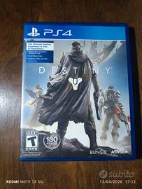 Videogioco Destiny per PlayStation 4. 