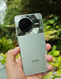 Smartphone POCO F7 Pro 5G 12/512GB Silver NUOVO! - Telefonia In