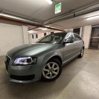AUDI A3 1.6 GPL CAMBIO AUTOMATICO 30.000 KM!!!