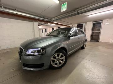 AUDI A3 1.6 GPL CAMBIO AUTOMATICO 30.000 KM!!!