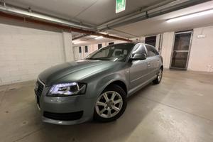 AUDI A3 1.6 GPL CAMBIO AUTOMATICO 30.000 KM!!!
