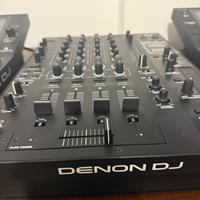 Denon dj x1850 prime + borsa x trasporto UDG