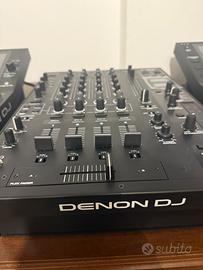 Denon dj x1850 prime + borsa x trasporto UDG
