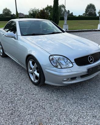Mercedes-benz SLK 200 cat Kompressor Evo