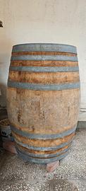 Botte di legno