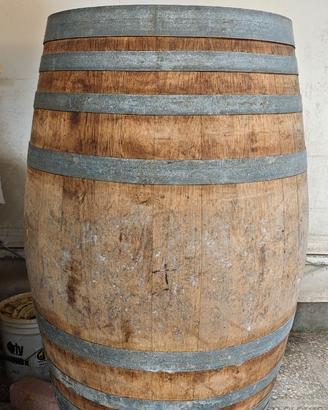 Botte di legno