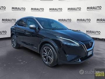 Nissan Qashqai 1.5 e-power Tekna 2wd