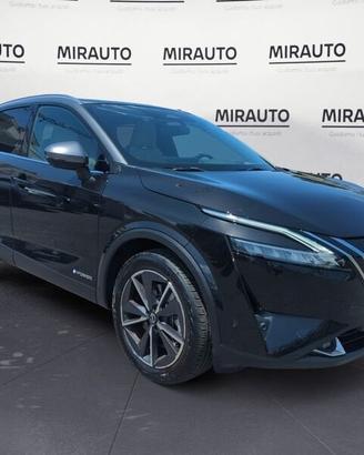 Nissan Qashqai 1.5 e-power Tekna 2wd