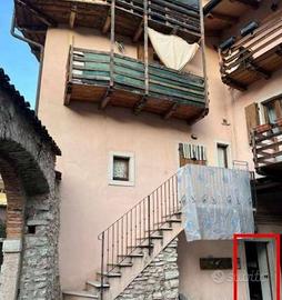 Immobile in asta di 36 m² con 2 locali a Volano