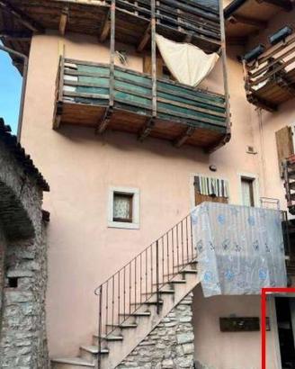 Immobile in asta di 36 m² con 2 locali a Volano