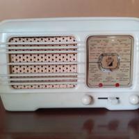Radio d'epoca 