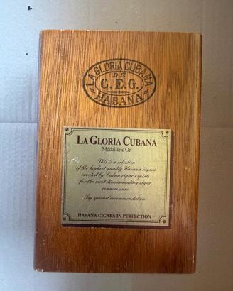scatola vintage 