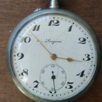 Orologio da taschino Longines originale