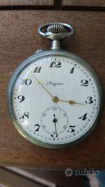 Orologio da taschino Longines originale