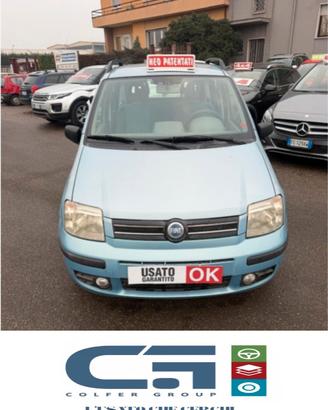 Fiat Panda 1.3 MJT NEOPATENTATI Dynamic