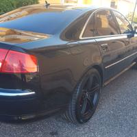 Audi A8L  Motore V8 - 4.2 TDI 148.000KM-UNICA