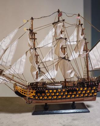 Victory Modellino Veliero Nave HMS 60 cm in legno