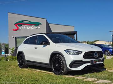 MERCEDES-BENZ GLA 200 d Automatic Premium TETTUCCI