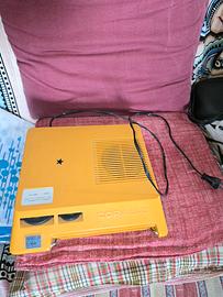 wilco corallo portable con 19 dischi