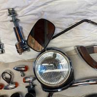 Ricambi Harley Davidson Dyna low rider