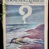 La Domenica del Corriere 2 giugno 1957 Garibaldi