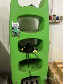 Serbatoio Cordivari Verde