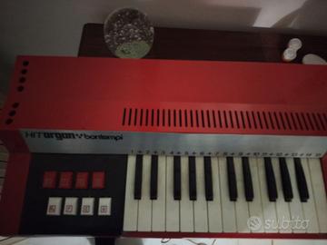 Bontempi Hit Organ (1969)