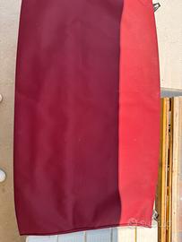 Capote tela Potsche 992 Targa