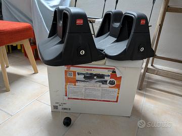 Portasci magnetico Fabbri con serratura