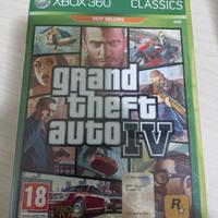 GTA IV XBOX 360