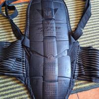 paraschiena Dainese nero taglia M