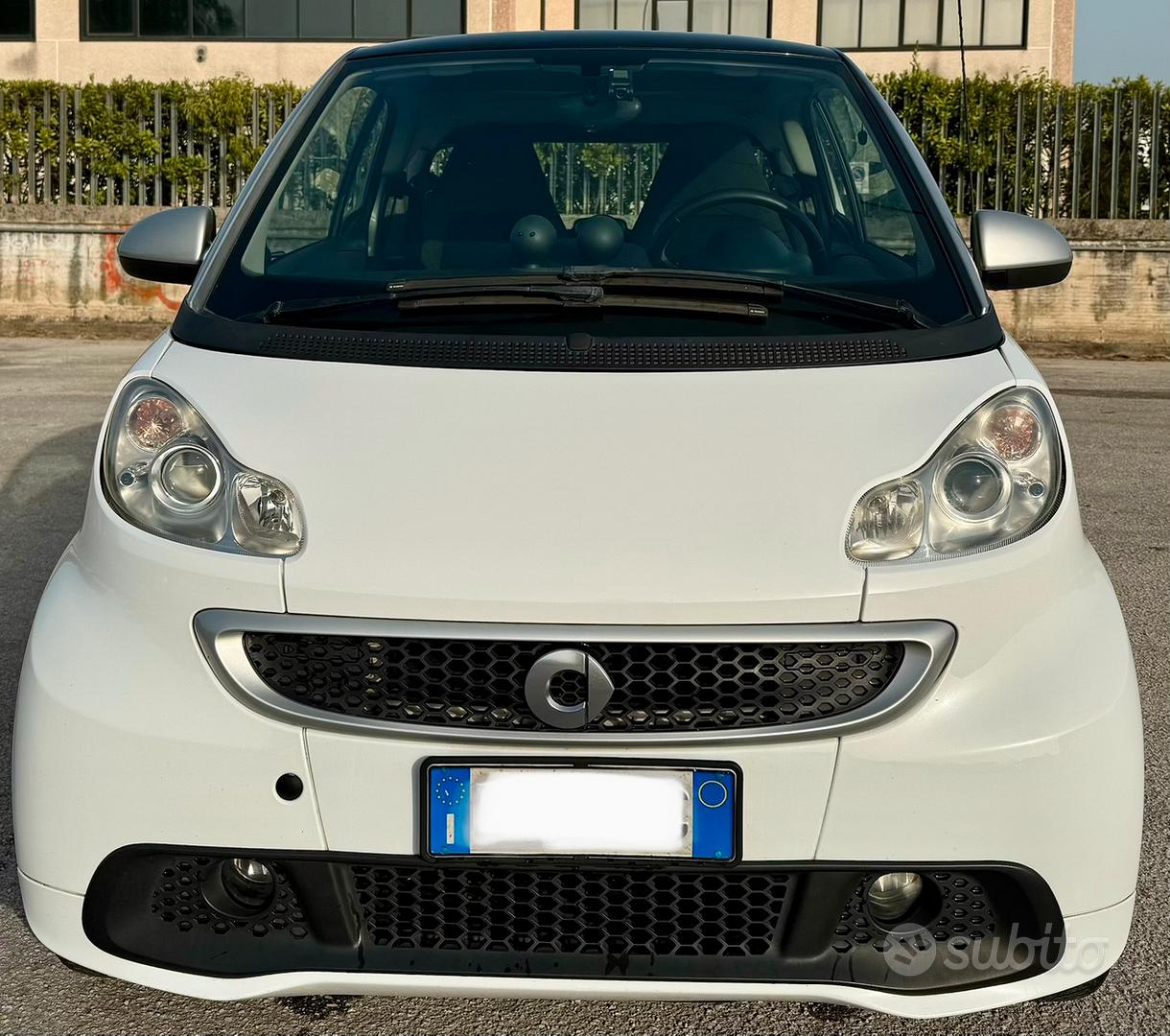 Smart Fortwo 2013 photo 3