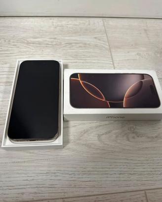 Iphone 16 pro 128GB
