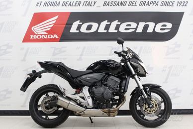 HONDA HORNET 600 KM 35525