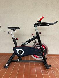 Spin bike