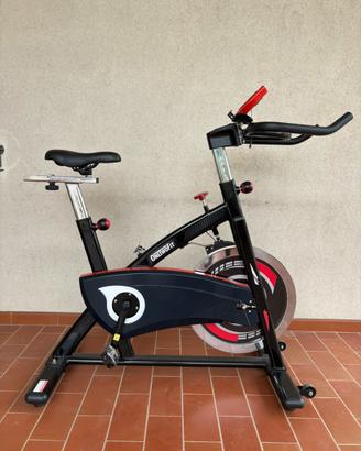 Spin bike