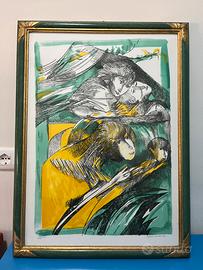 Quadro Remp Brindisi 46/100