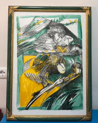Quadro Remp Brindisi 46/100