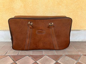 Valigia vintage originale anni 70 / 80