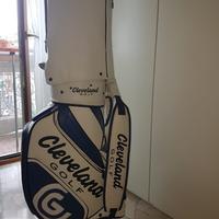 Cleveland Staff Tour Bag *come nuova