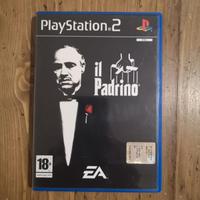 Videogioco "Il Padrino" per PS2
